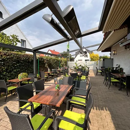 Wiehenkrug Guest house Lubbecke
