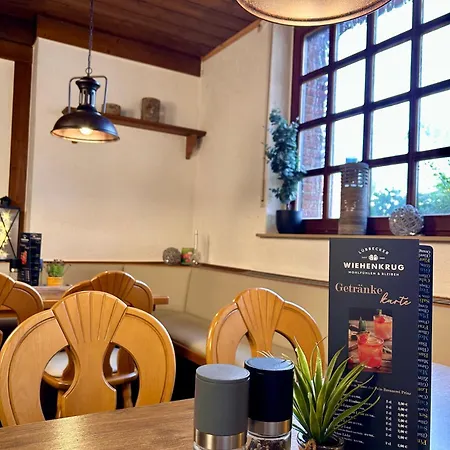Wiehenkrug Guest house