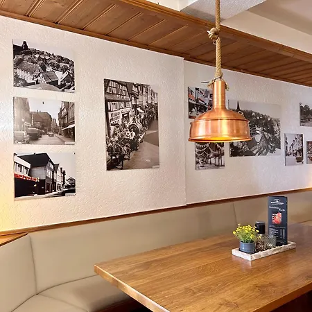 Wiehenkrug ゲストハウス 3*