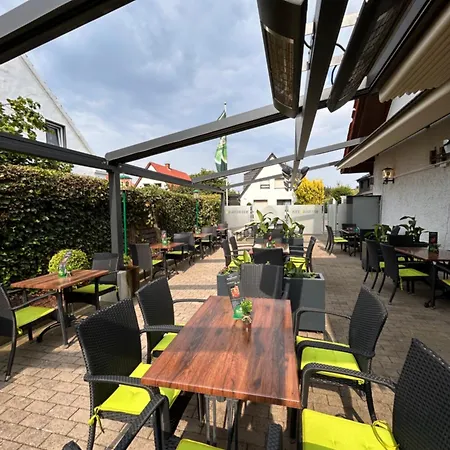 Wiehenkrug Guest house *