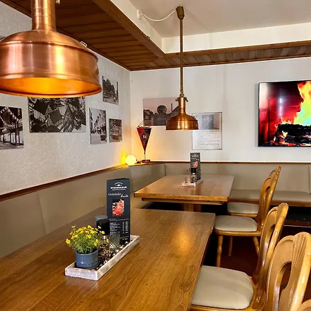 Wiehenkrug Guest house Lubbecke