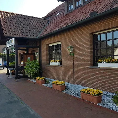 Wiehenkrug 3*