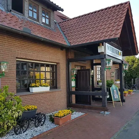 Gæstehus Wiehenkrug Lubbecke