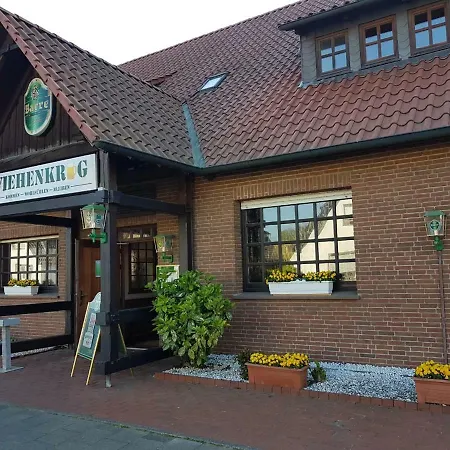 Wiehenkrug Guest house *