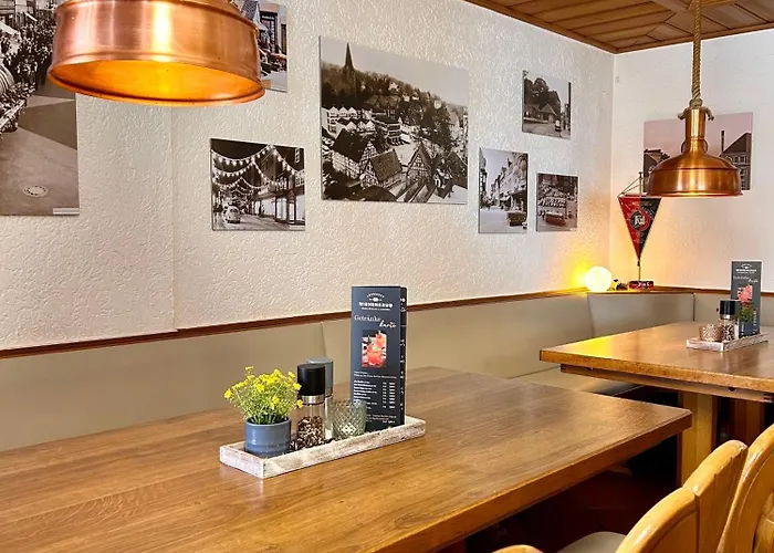 Wiehenkrug リュベッケ