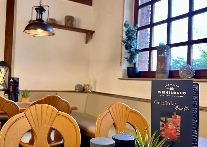 Wiehenkrug ゲストハウス