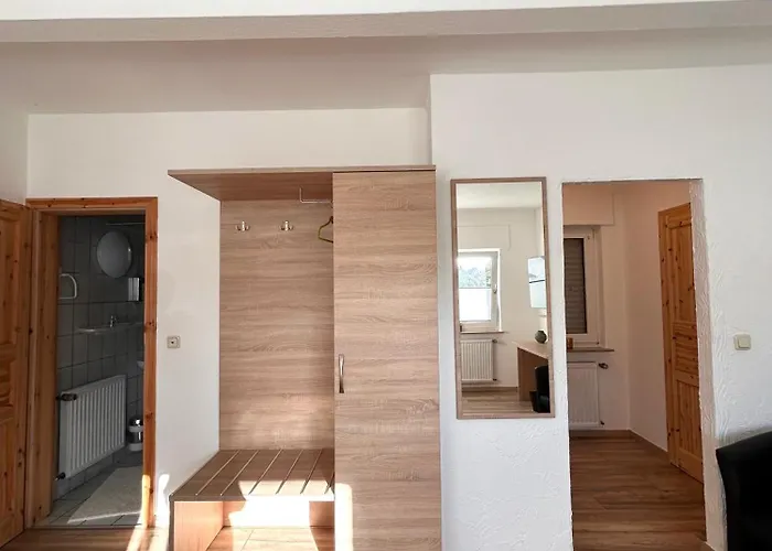 ゲストハウス Wiehenkrug リュベッケ