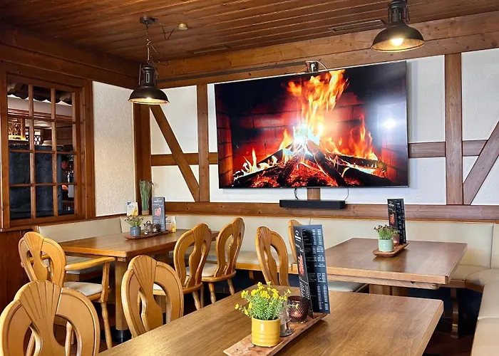 Wiehenkrug ゲストハウス