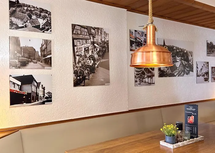 Wiehenkrug Gasthof 3*