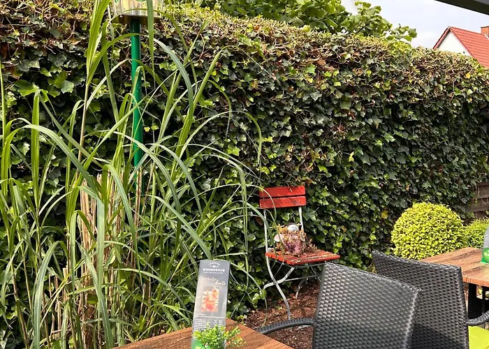 Wiehenkrug ゲストハウス リュベッケ