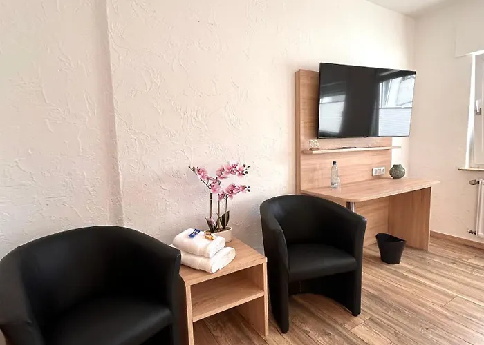 Wiehenkrug 3* リュベッケ