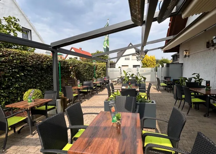 Wiehenkrug Gasthof 3*