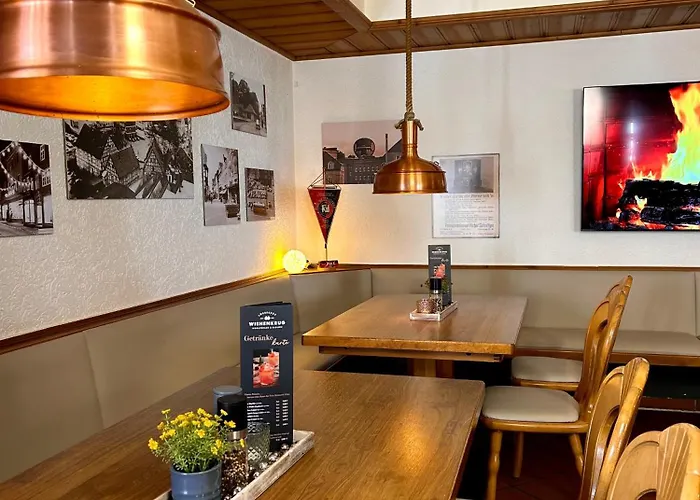 Wiehenkrug Gasthof Lubbecke